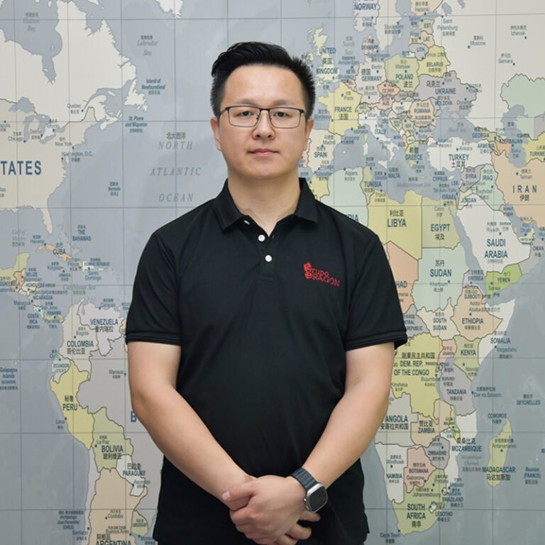 Director General de Legend Union Jason Zhang